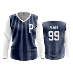 3805 WOMENS V NECK LONGSLEEVE MOV-PREMIER-1