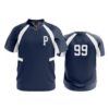 3805 UNISEX DERBY JACKET SHORT SLEEVE MOV-PREMIER-1