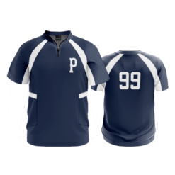 3805 UNISEX DERBY JACKET SHORT SLEEVE MOV-PREMIER-1