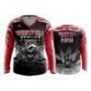 3807 WOMENS V NECK LONGSLEEVE WESTFALL-BOWLING-1