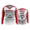 3807 WOMENS V NECK LONGSLEEVE WESTFALL-BOWLING-2