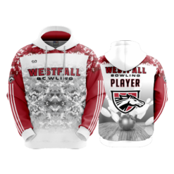 3807 UNISEX FLEECE HOODY WESTFALL-BOWLING-2