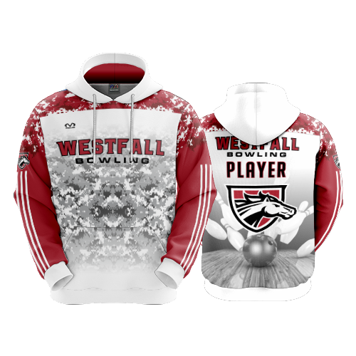 3807 UNISEX FLEECE HOODY WESTFALL-BOWLING-2