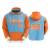 3813 UNISEX FLEECE HOODY ROSS-MERCHANTS-1
