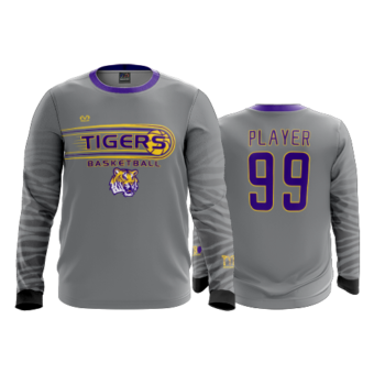 2550 MENS SPORT LONGSLEEVE TYBO-LS-GREY