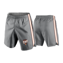 3808 MENS MIRCO FIBER 160gsm SHORT HIT-SQUAD-1