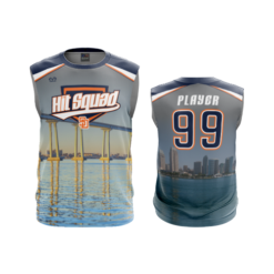 3808 MENS SPORT CREW NECK SLEEVELESS HIT-SQUAD-1