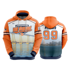 3808 UNISEX FLEECE HOODY HIT-SQUAD-2