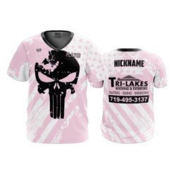 3804 MENS SPORT V NECK TRI-LAKES-2