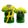 3811 WOMENS V NECK HITTERS-2