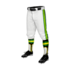 3811 MENS BASEBALL KNICKER PANT HITTERS-2