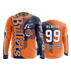 3800 MENS SPORT LONGSLEEVE EC-BULLETS-1