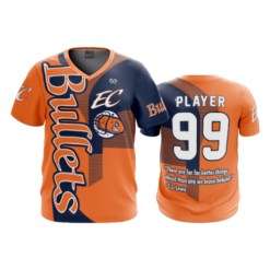 3800 MENS SPORT V NECK EC-BULLETS-1