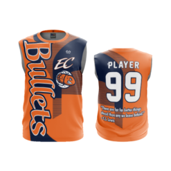 3800 MENS SPORT CREW NECK SLEEVELESS EC-BULLETS-1