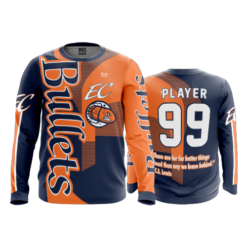 3800 MENS SPORT LONGSLEEVE EC-BULLETS-2