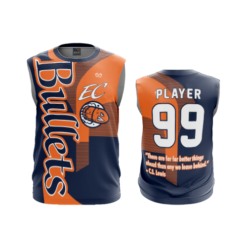 3800 MENS SPORT CREW NECK SLEEVELESS EC-BULLETS-2