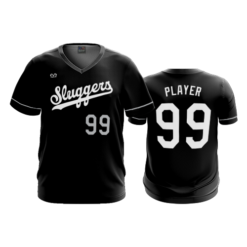 3797 MENS SPORT V NECK SLUGGERS-1