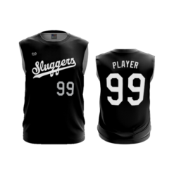 3797 MENS SPORT CREW NECK SLEEVELESS SLUGGERS-1