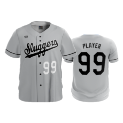 3797 MENS FULL BUTTON DOWN SLUGGERS-2