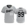 3797 MENS SPORT V NECK SLUGGERS-2