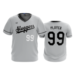 3797 MENS SPORT V NECK SLUGGERS-2