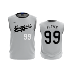 3797 MENS SPORT CREW NECK SLEEVELESS SLUGGERS-2