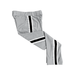3797 MENS BALLPARK GRAY BRAID PANTS SLUGGERS-2