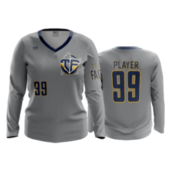 3798 WOMENS V NECK LONGSLEEVE TEAM-FAITH-1