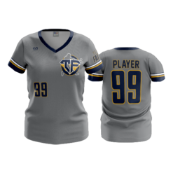 3798 WOMENS V NECK TEAM-FAITH-1