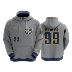 3798 UNISEX FLEECE HOODY TEAM-FAITH-1