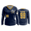 3798 WOMENS V NECK LONGSLEEVE TEAM-FAITH-2