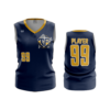 3798 WOMENS V NECK SLEEVELESS TEAM-FAITH-2