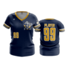 3798 WOMENS V NECK TEAM-FAITH-2