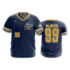 3798 MENS SPORT V NECK TEAM-FAITH-2