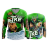 3806 WOMENS V NECK LONGSLEEVE ICKIE-IKIE-1