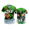 3806 WOMENS V NECK ICKIE-IKIE-1