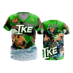 3806 WOMENS V NECK ICKIE-IKIE-1