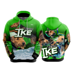 3806 UNISEX FLEECE HOODY ICKIE-IKIE-1