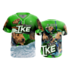 3806 MENS 2 BUTTON SCOOP NECK ICKIE-IKIE-1