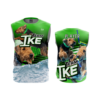 3806 MENS SPORT CREW NECK SLEEVELESS ICKIE-IKIE-1