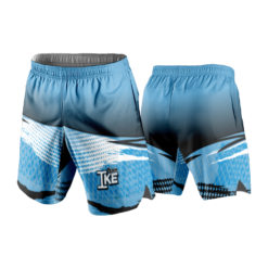 3806 MENS MIRCO FIBER 160gsm SHORT ICKIE-IKIE-2