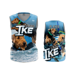 3806 WOMENS V NECK SLEEVELESS ICKIE-IKIE-2