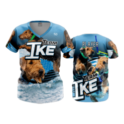 3806 WOMENS V NECK ICKIE-IKIE-2