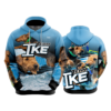 3806 UNISEX FLEECE HOODY ICKIE-IKIE-2
