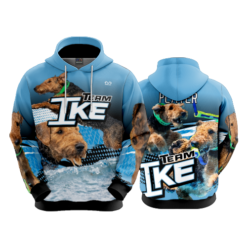 3806 UNISEX FLEECE HOODY ICKIE-IKIE-2