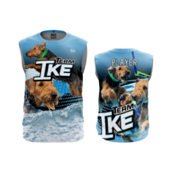 3806 MENS SPORT CREW NECK SLEEVELESS ICKIE-IKIE-2