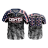 2386 MENS 2 BUTTON SCOOP NECK DARTS-FOR-VETS-1