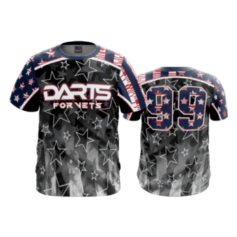 2386 MENS SPORT CREW NECK DARTS-FOR-VETS-1
