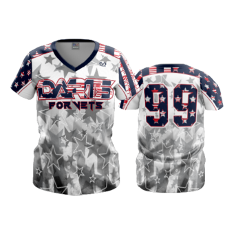2386 WOMENS V NECK DARTS-FOR-VETS-2