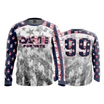 2386 MENS SPORT LONGSLEEVE DARTS-FOR-VETS-2